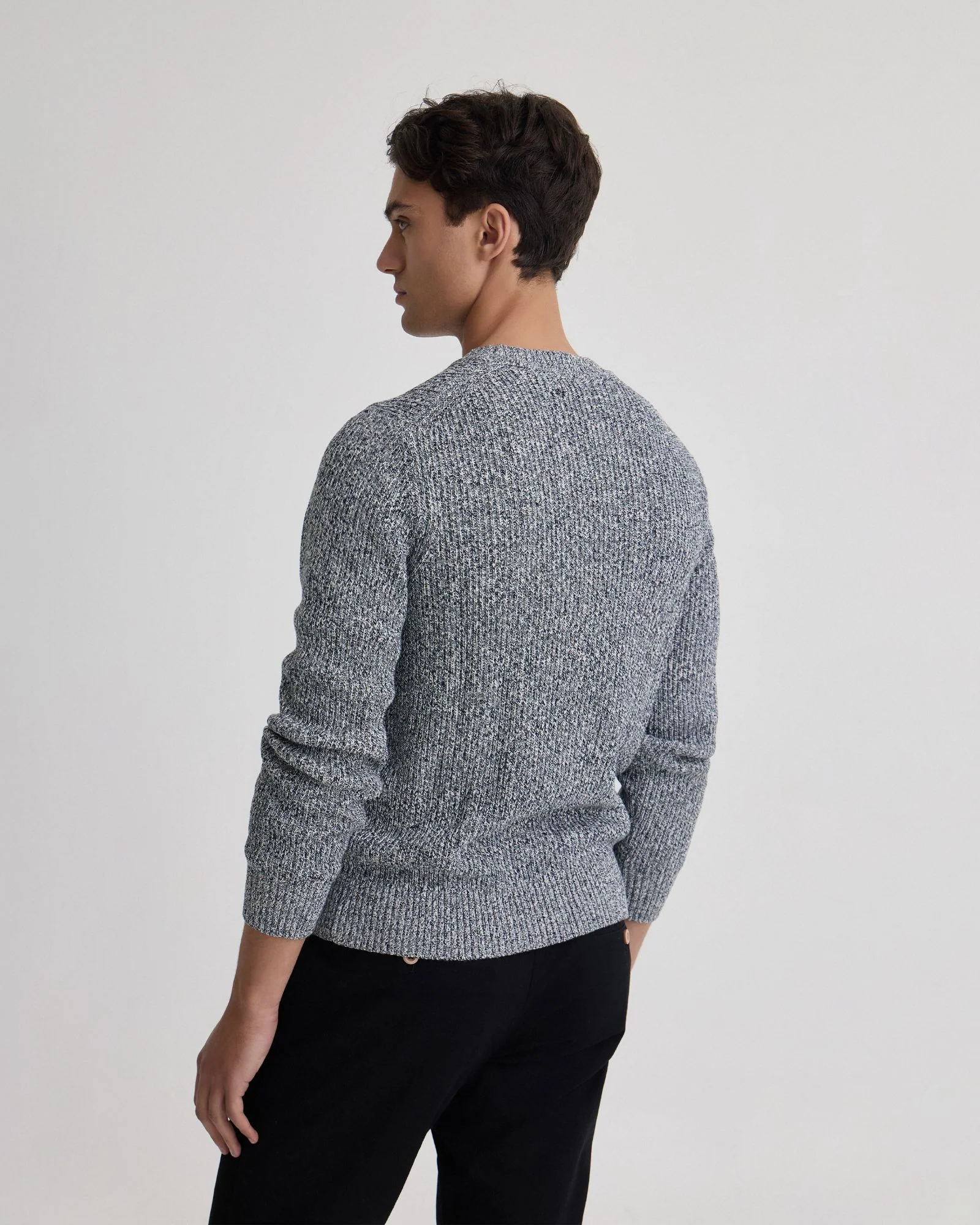 Jamie Cotton Crew Neck - Image 3