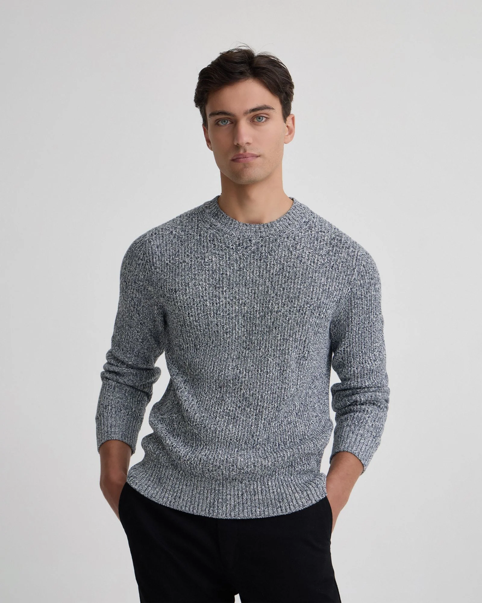 Jamie Cotton Crew Neck - Image 5