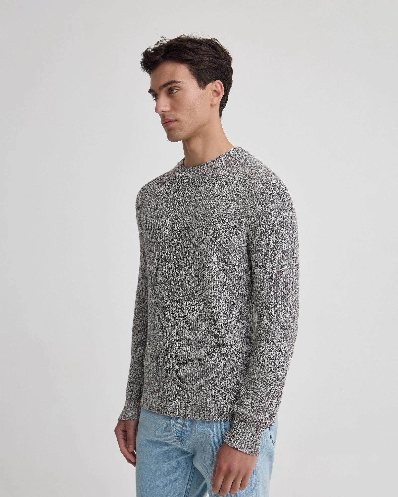 Jamie Cotton Crew Neck - Image 8