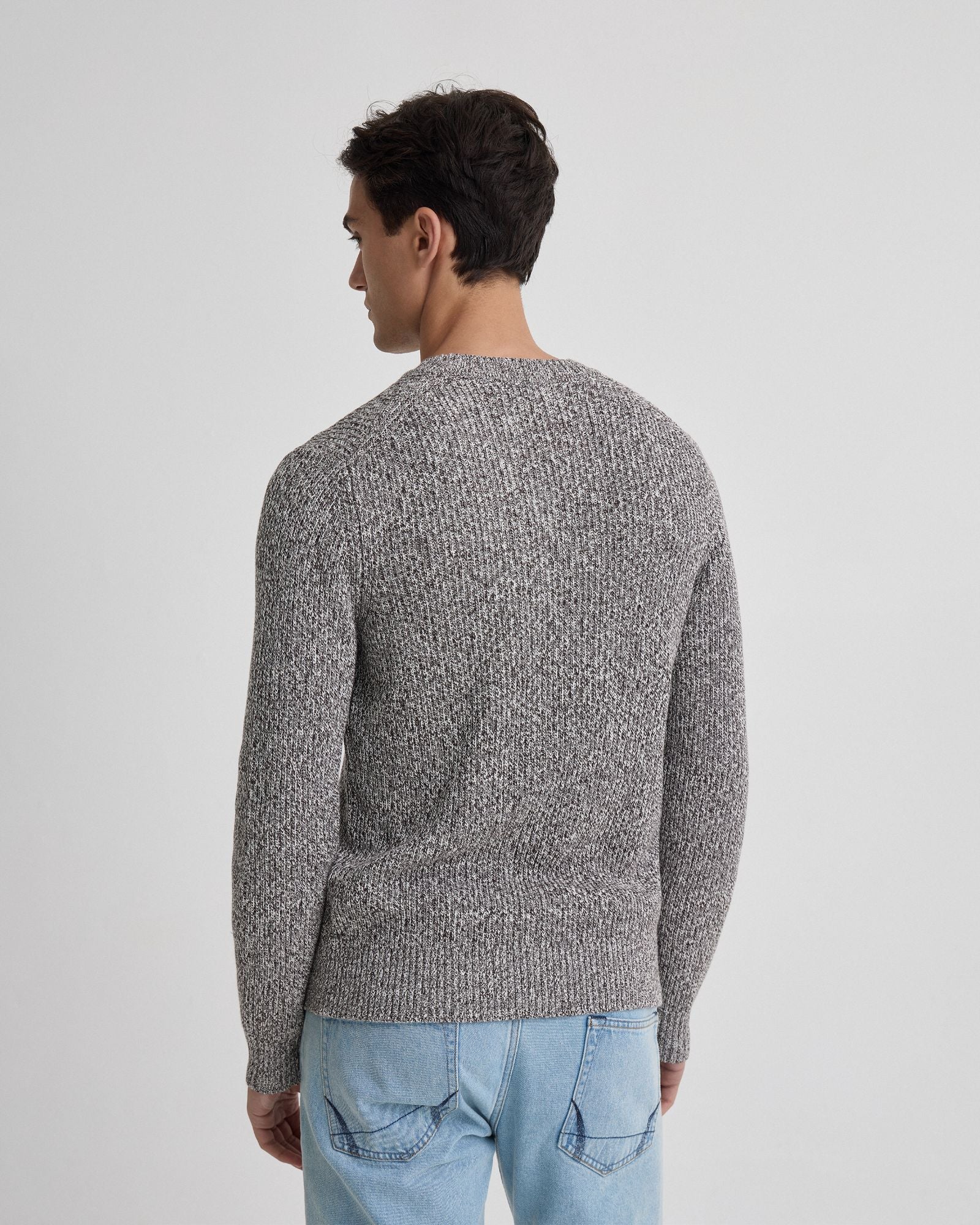 Jamie Cotton Crew Neck - Image 9