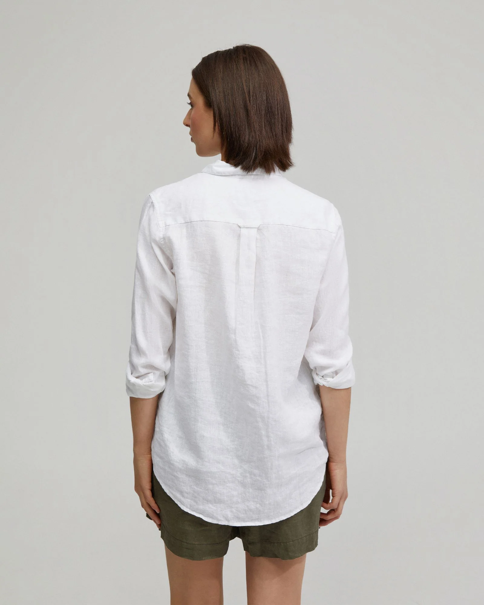 Jamie Linen Shirt - Image 17