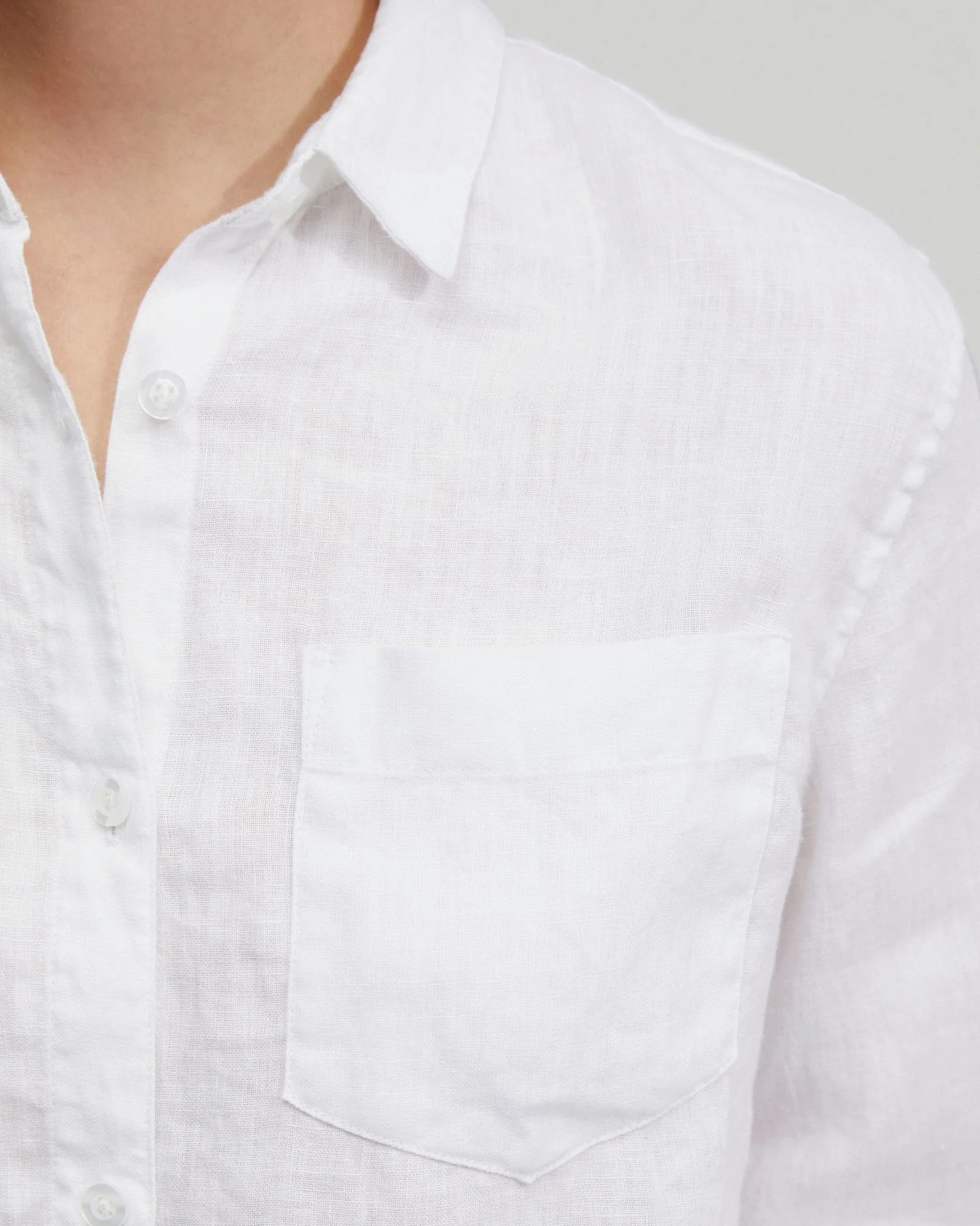 Jamie Linen Shirt - Image 20