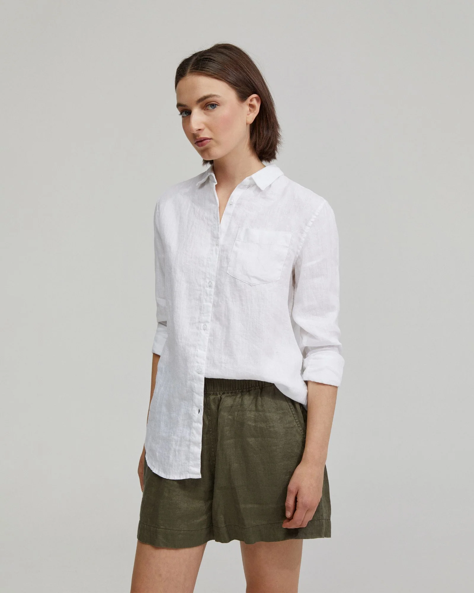 Jamie Linen Shirt - Image 21