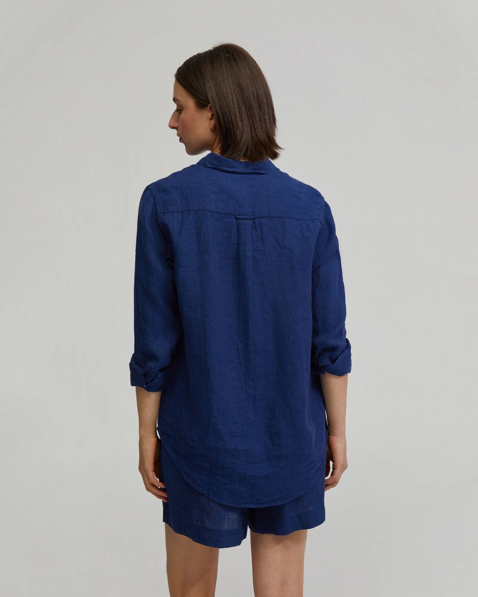 Jamie Linen Shirt - Image 3