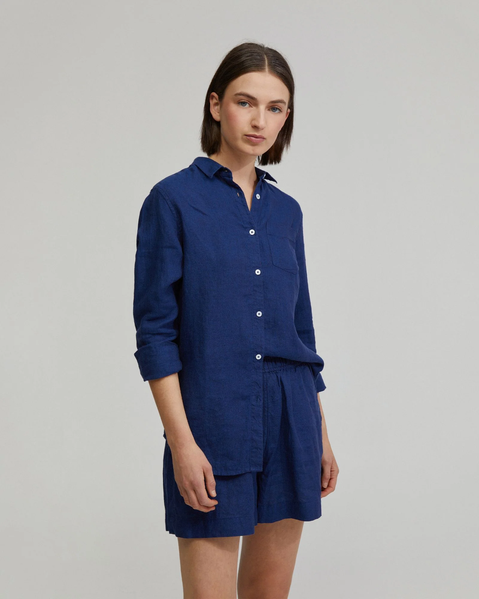 Jamie Linen Shirt - Image 5