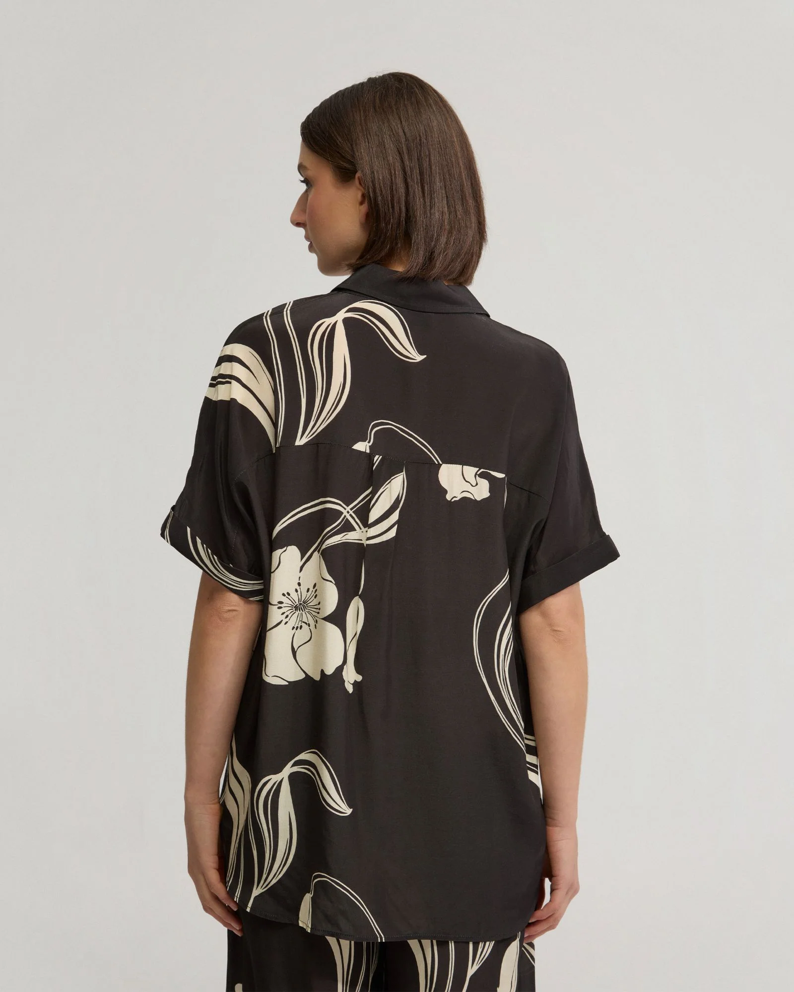 Jasmine Printed Shirt - Image 3