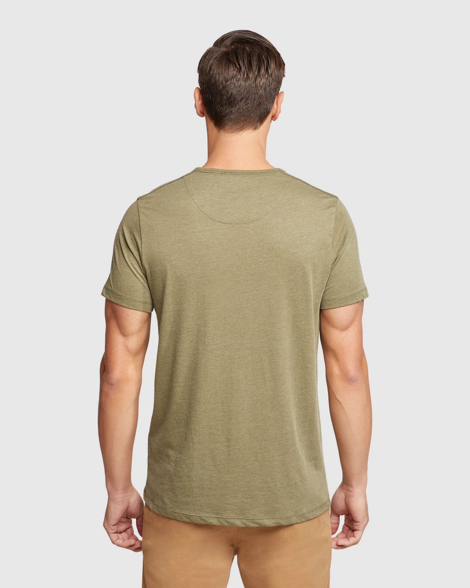 Jed Crew Neck T-Shirt - Image 15