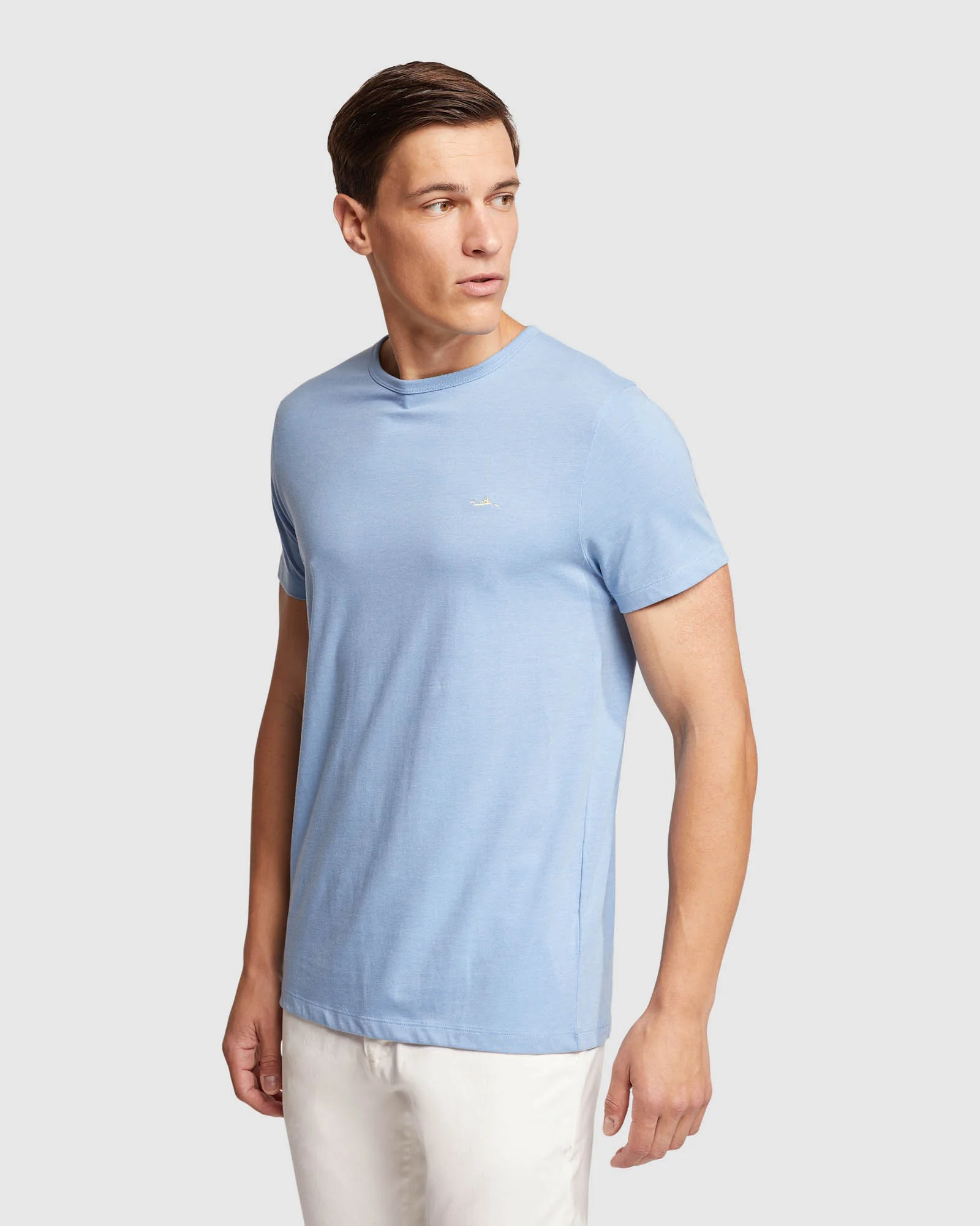 Jed Crew Neck T-Shirt - Image 2