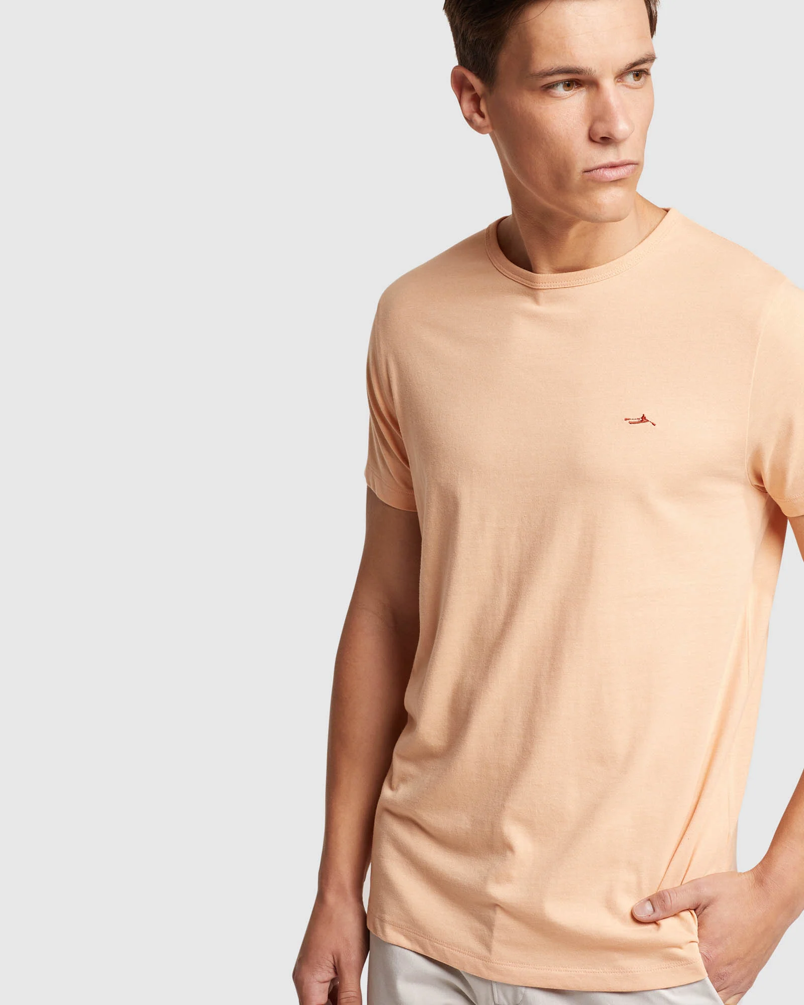 Jed Crew Neck T-Shirt - Image 22