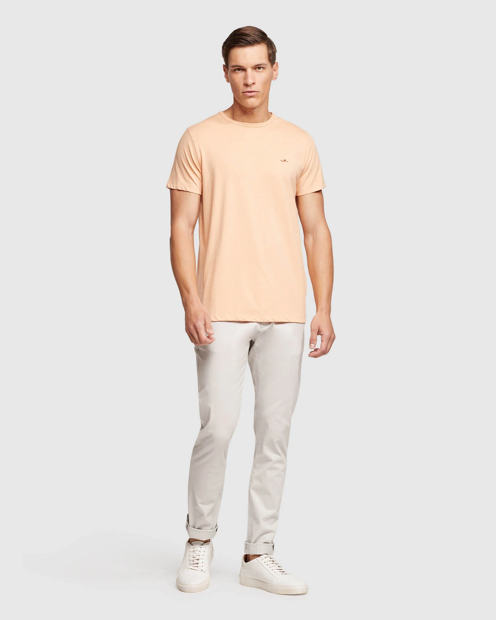 Jed Crew Neck T-Shirt - Image 23
