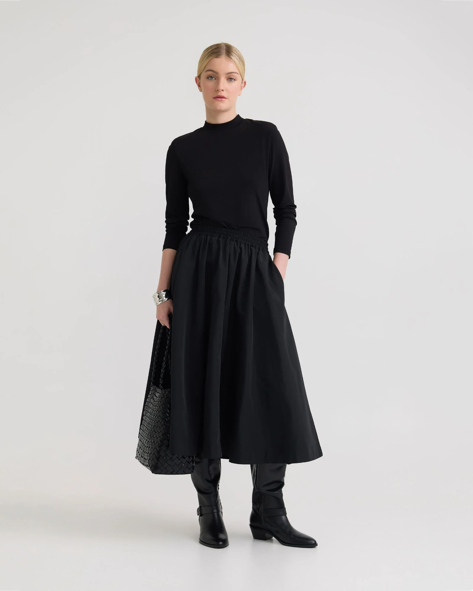 Jess Full Skirt
