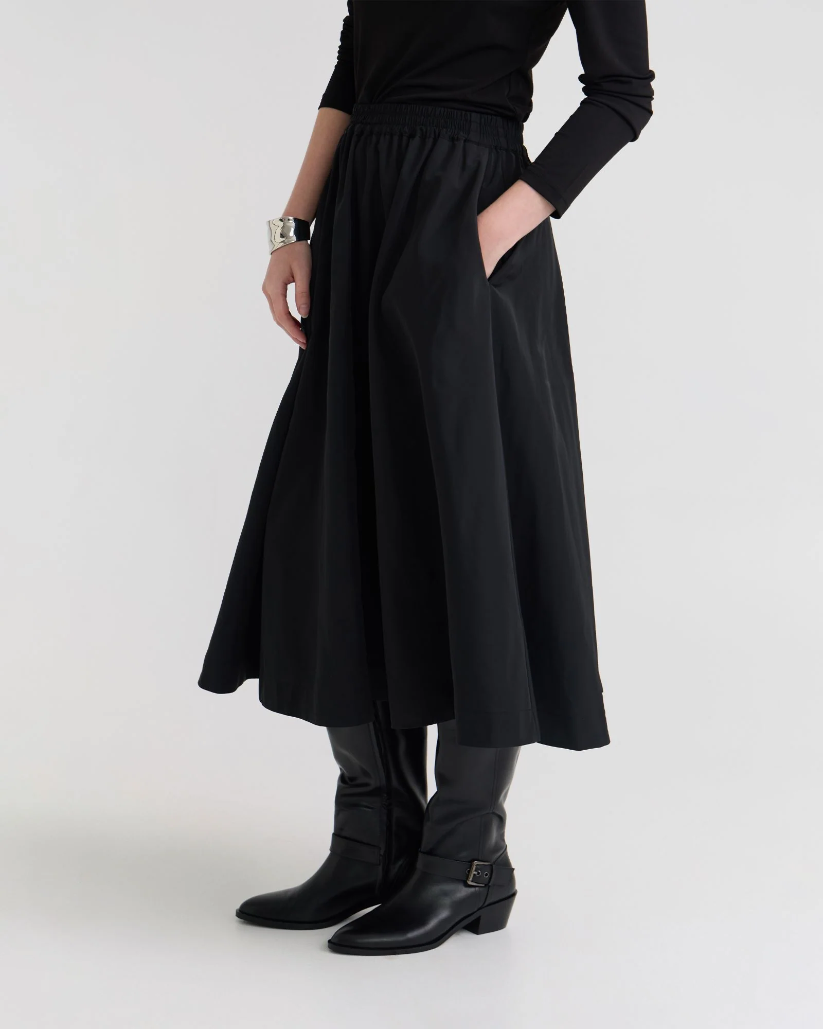 Jess Full Skirt - Image 2
