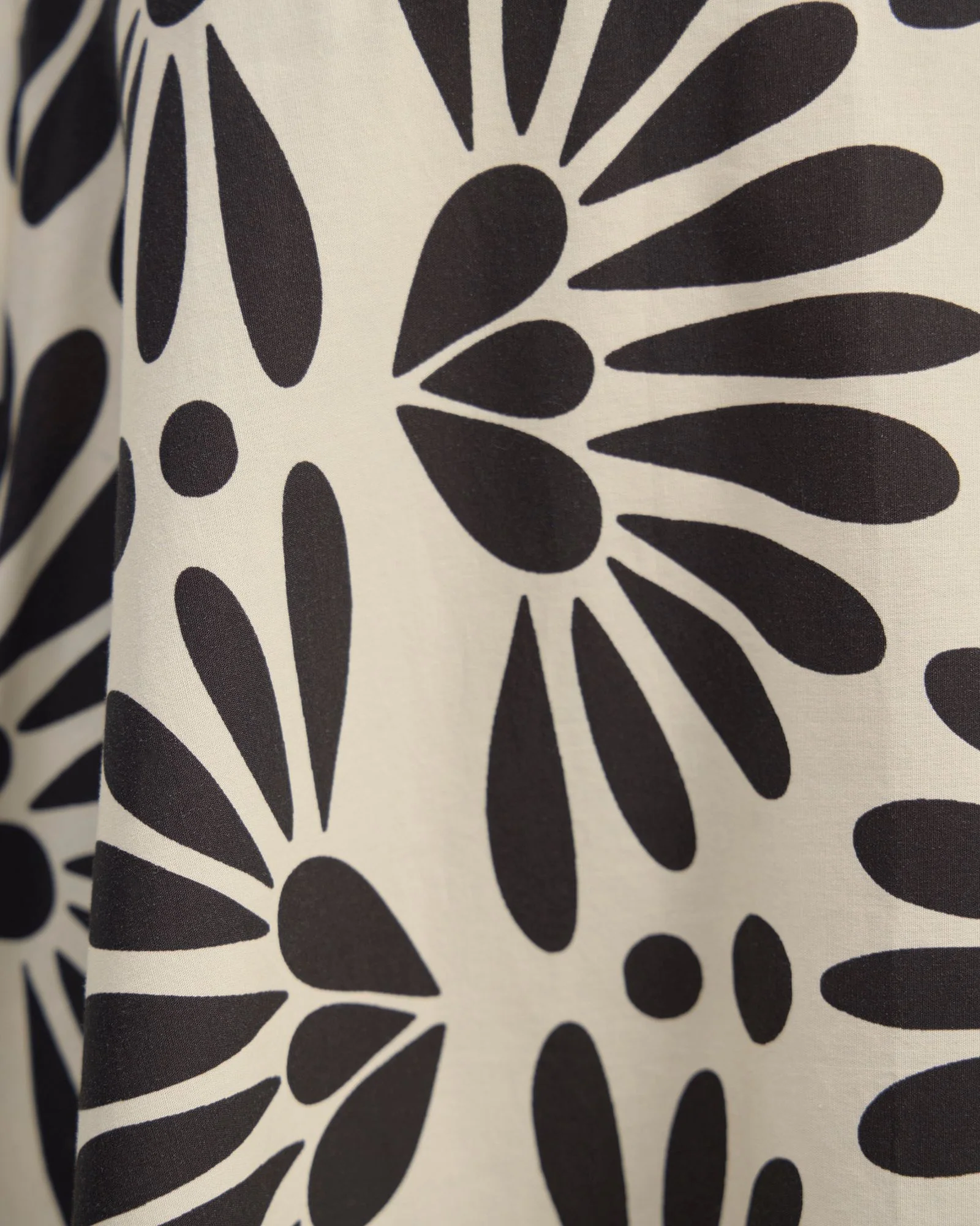 Jessica Cotton Printed Dress - Image 6