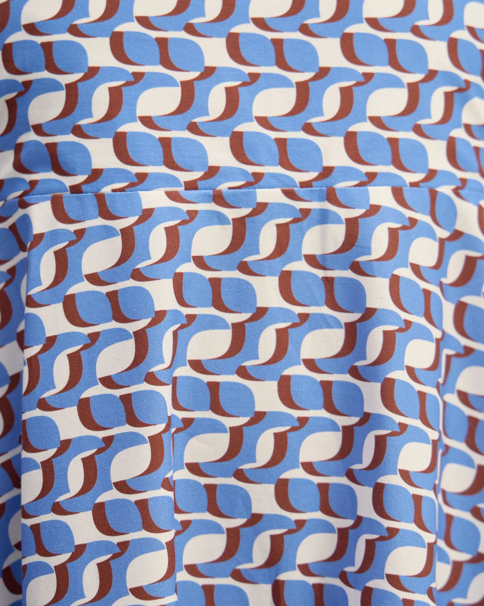 Jessie Cotton Printed Dress - Image 6
