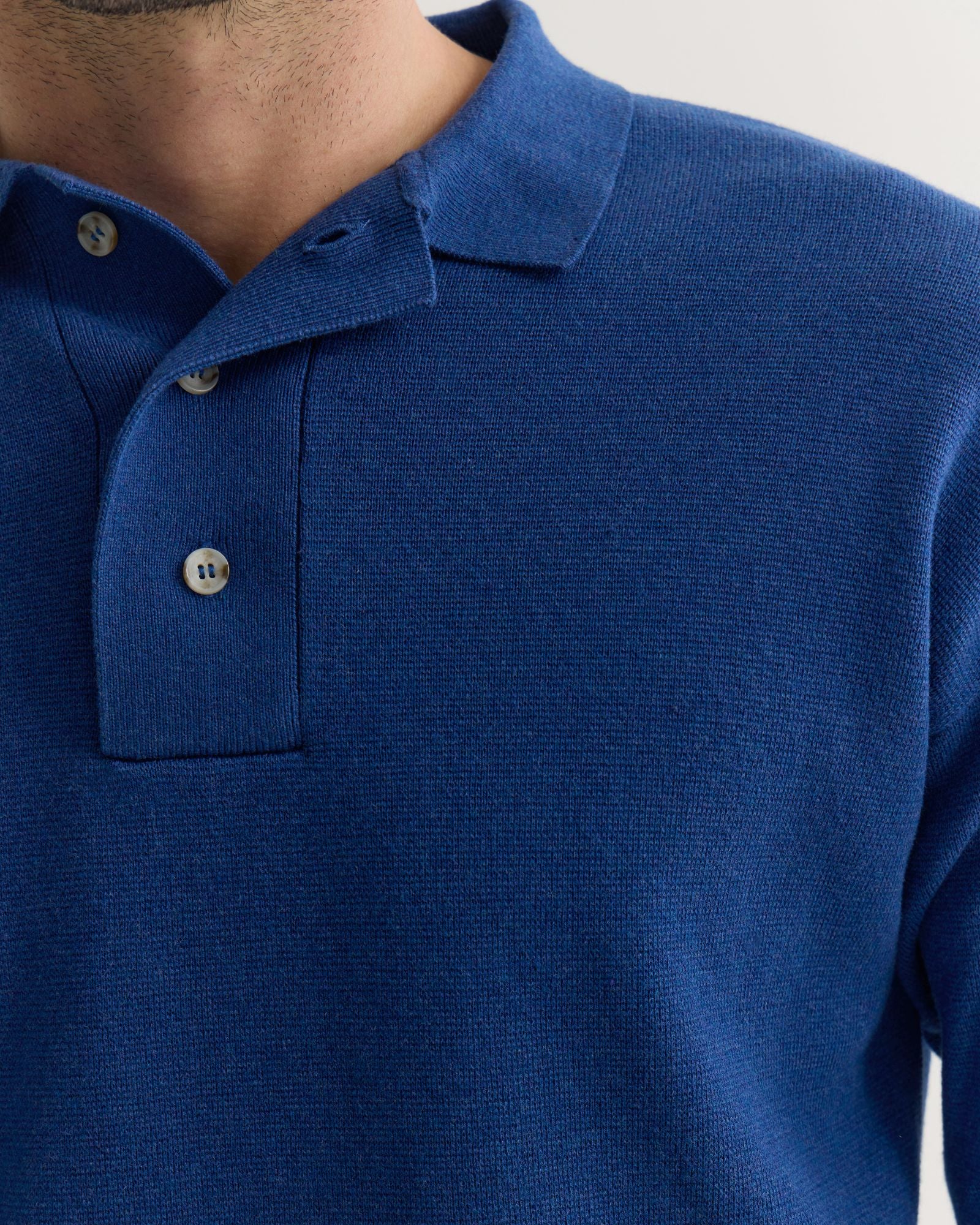 Jett Knitted Polo - Image 6