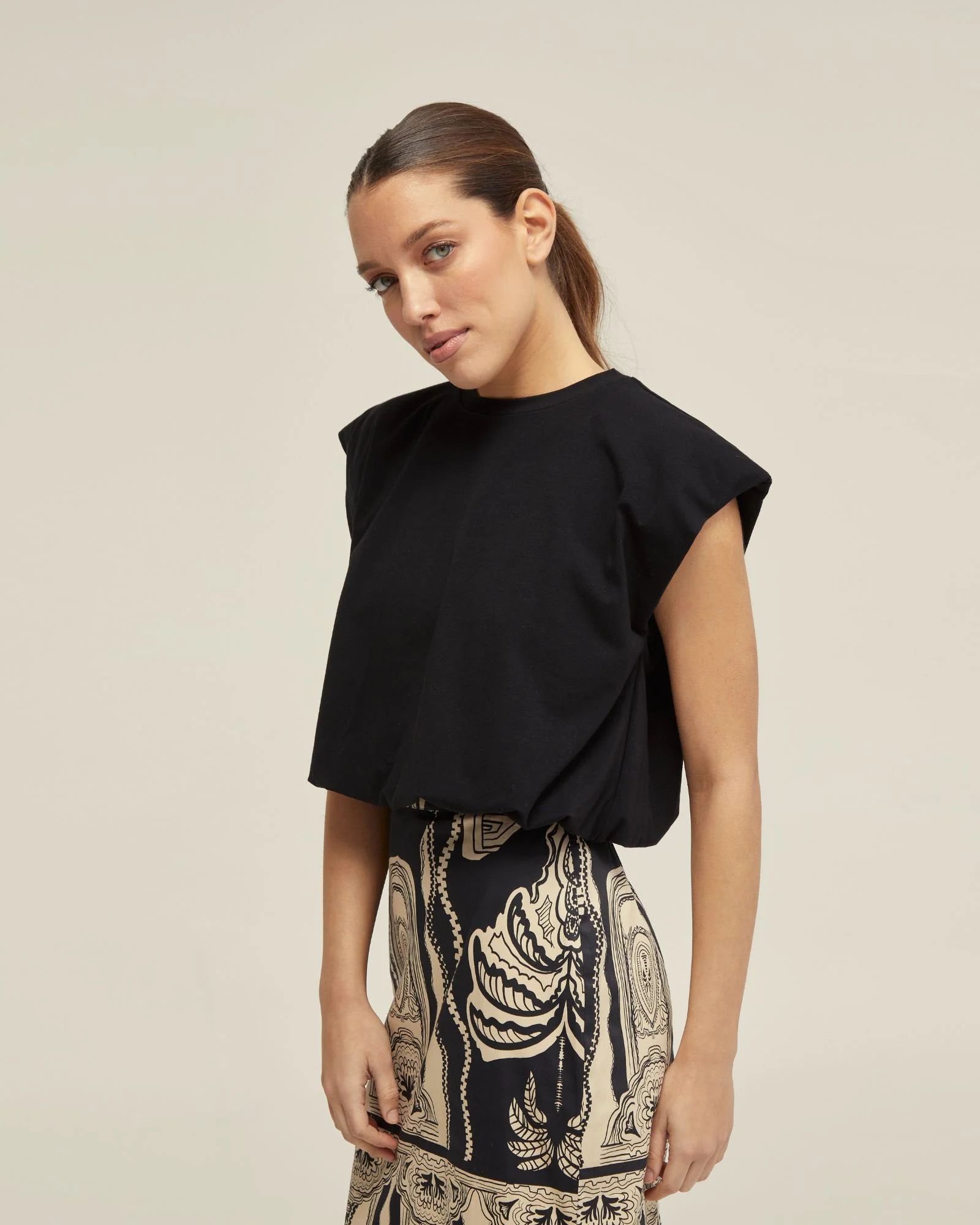Joana Bubble Top - Image 2