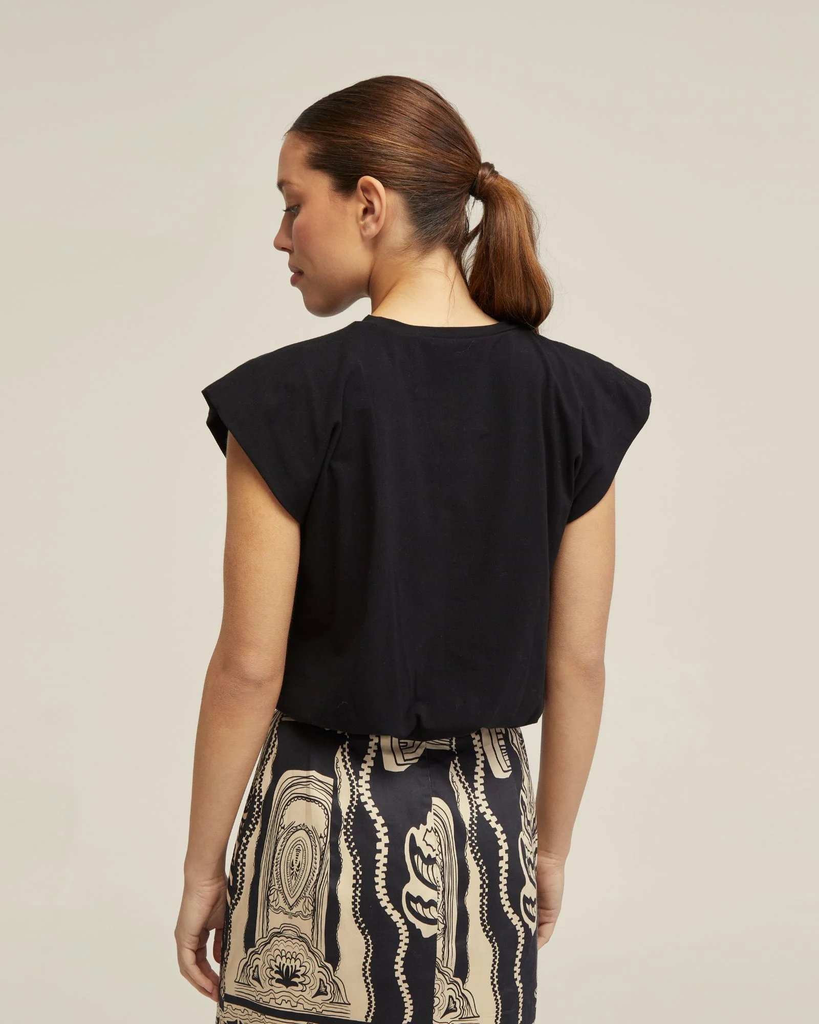 Joana Bubble Top - Image 3