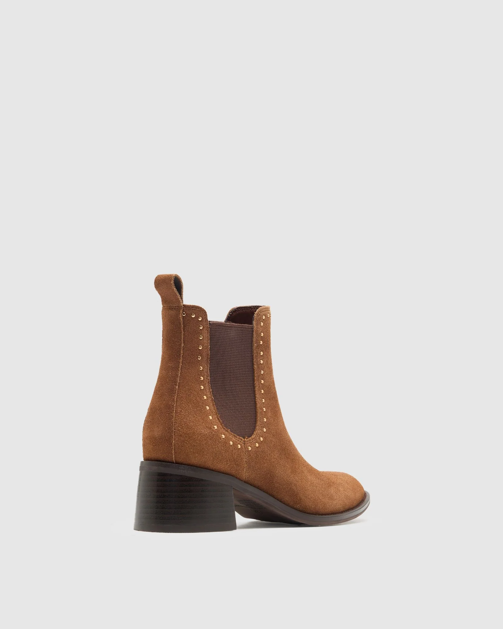 Jolanda Suede Chelsea Boot - Image 3