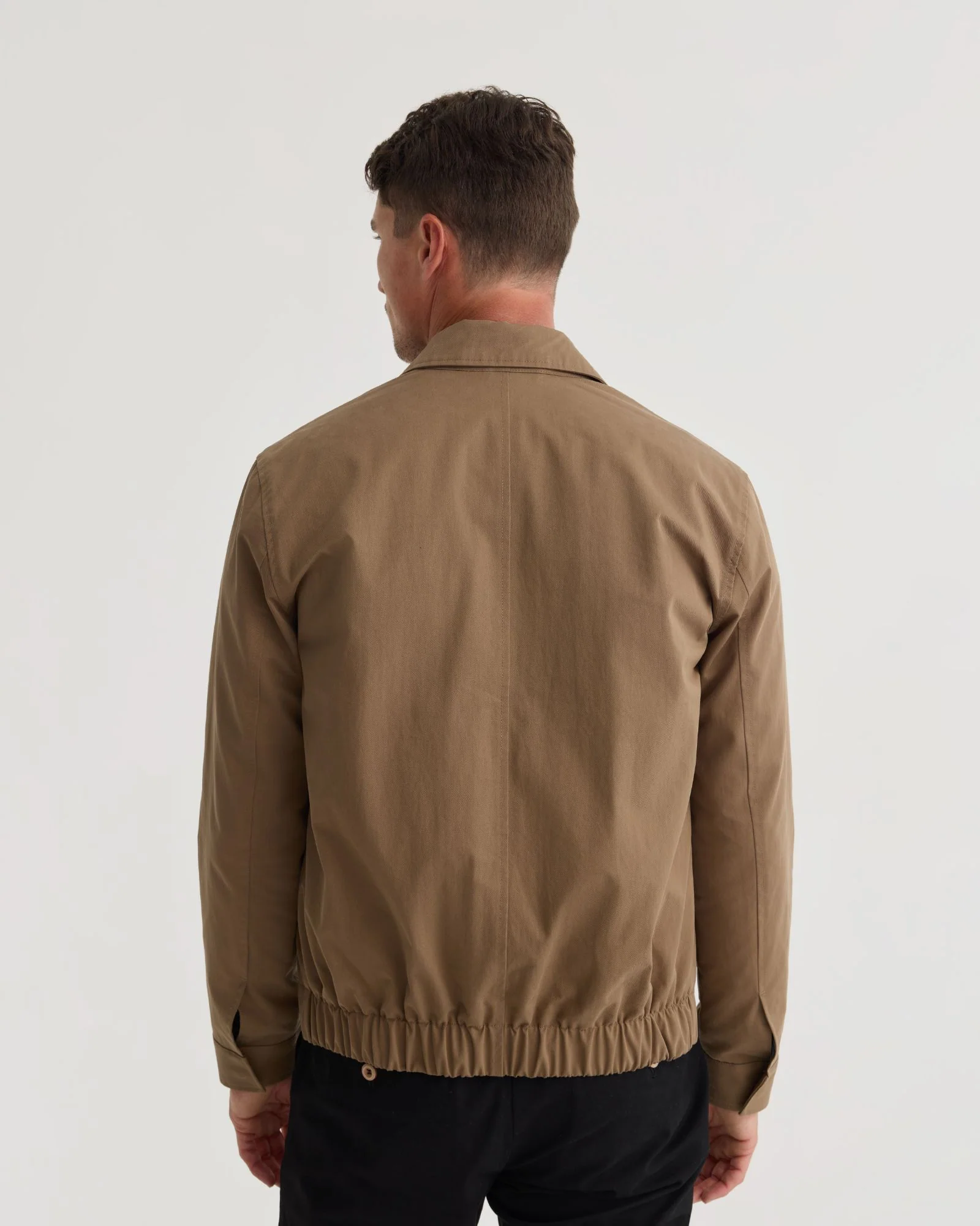Joshua Cotton Jacket - Image 3
