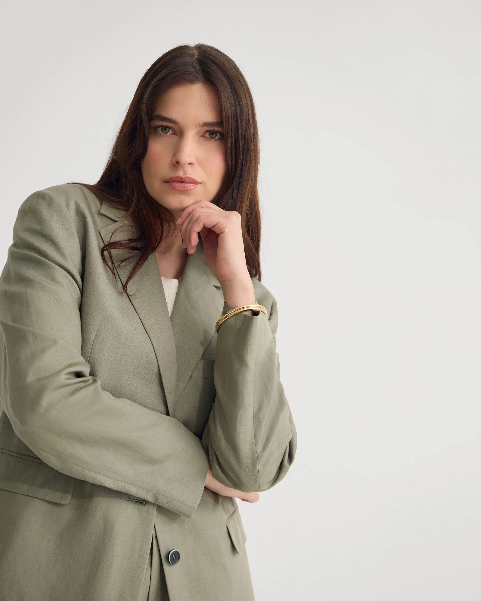 Jude Boyfriend Blazer - Image 4