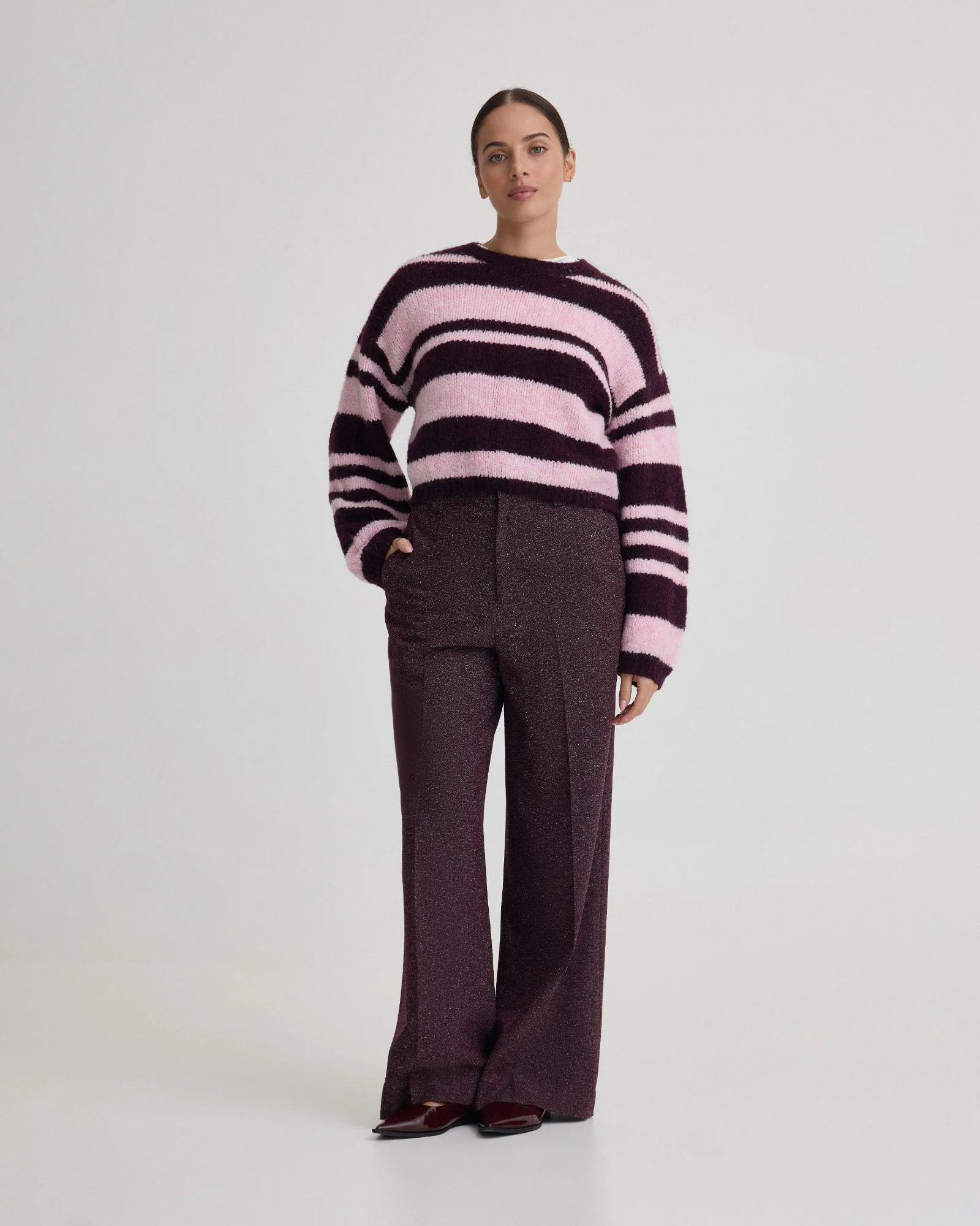 Jude Stripe Knit - Image 13