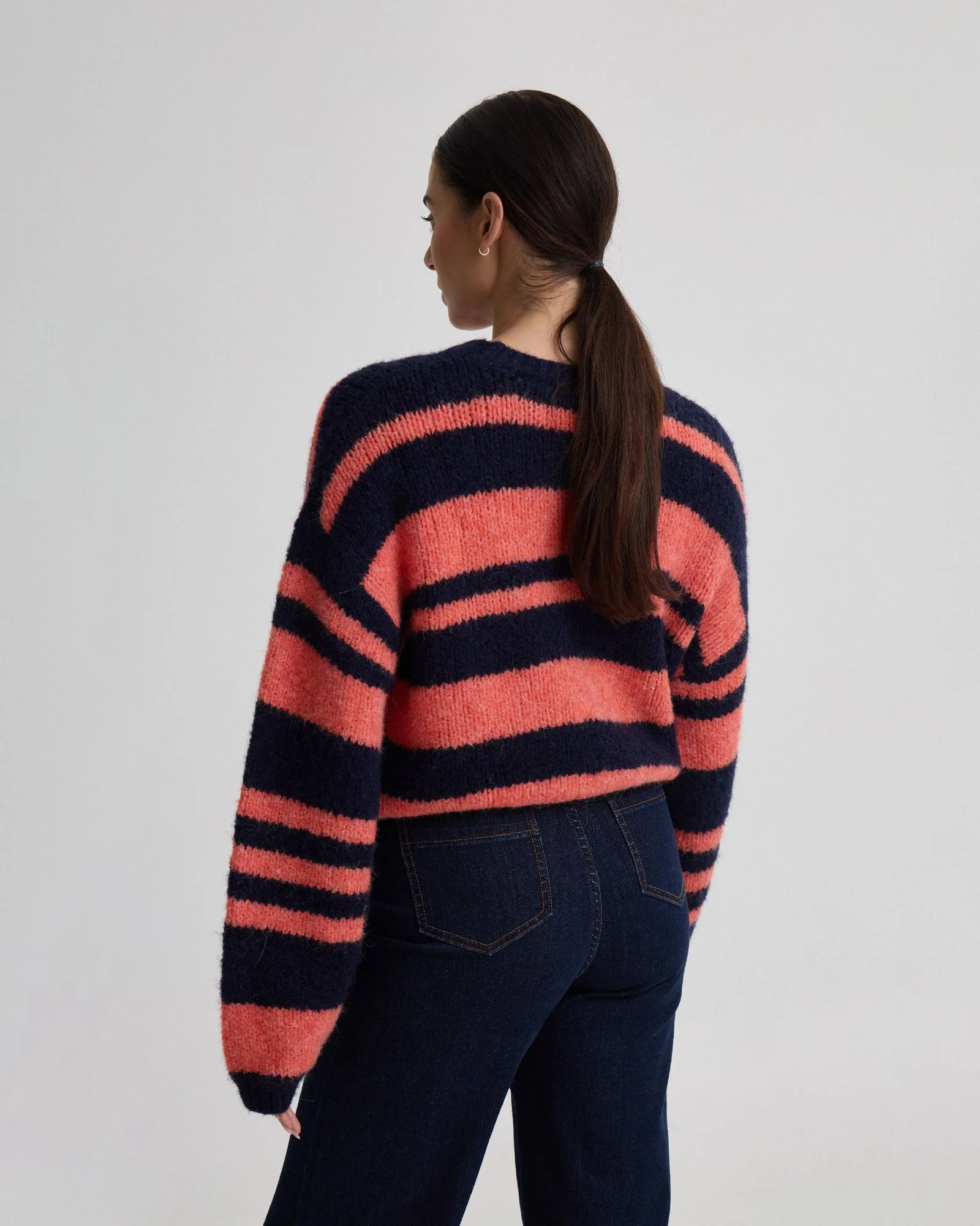 Jude Stripe Knit - Image 3