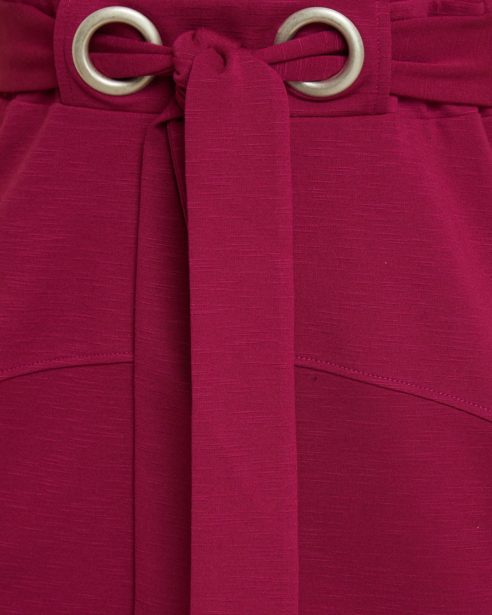 Juliette Eyelet Dtl Ponti Dress - Image 12