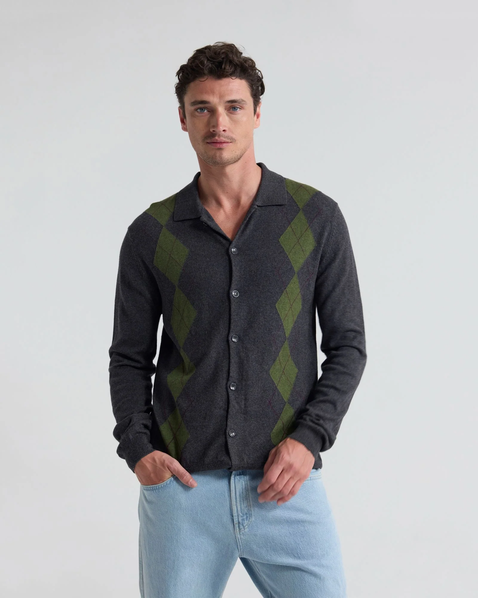 Justin Argyle Cardigan - Image 13