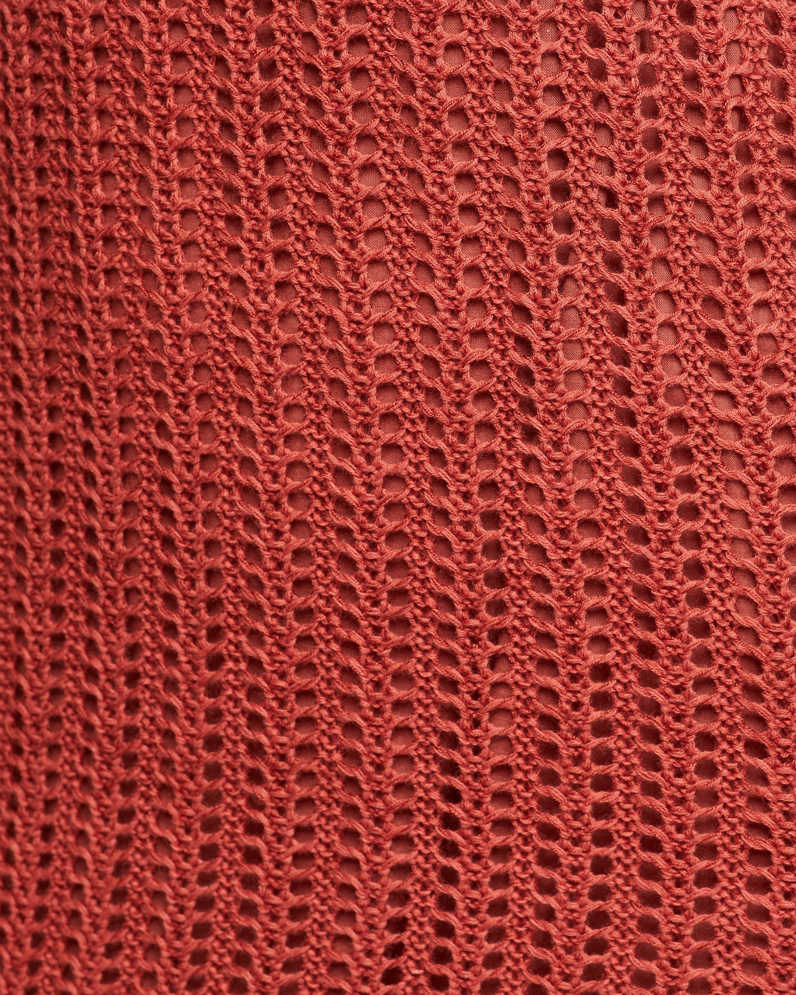 Katherine Knit Dress With Slip - Image 6