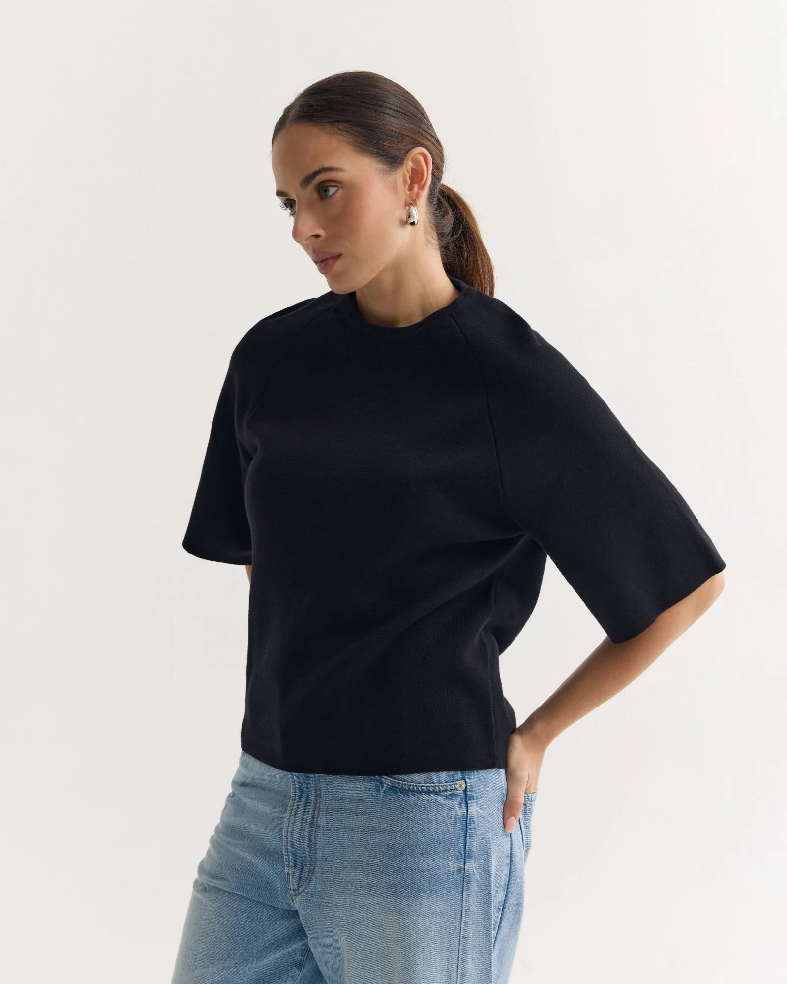 Katie Cotton Knit - Image 10