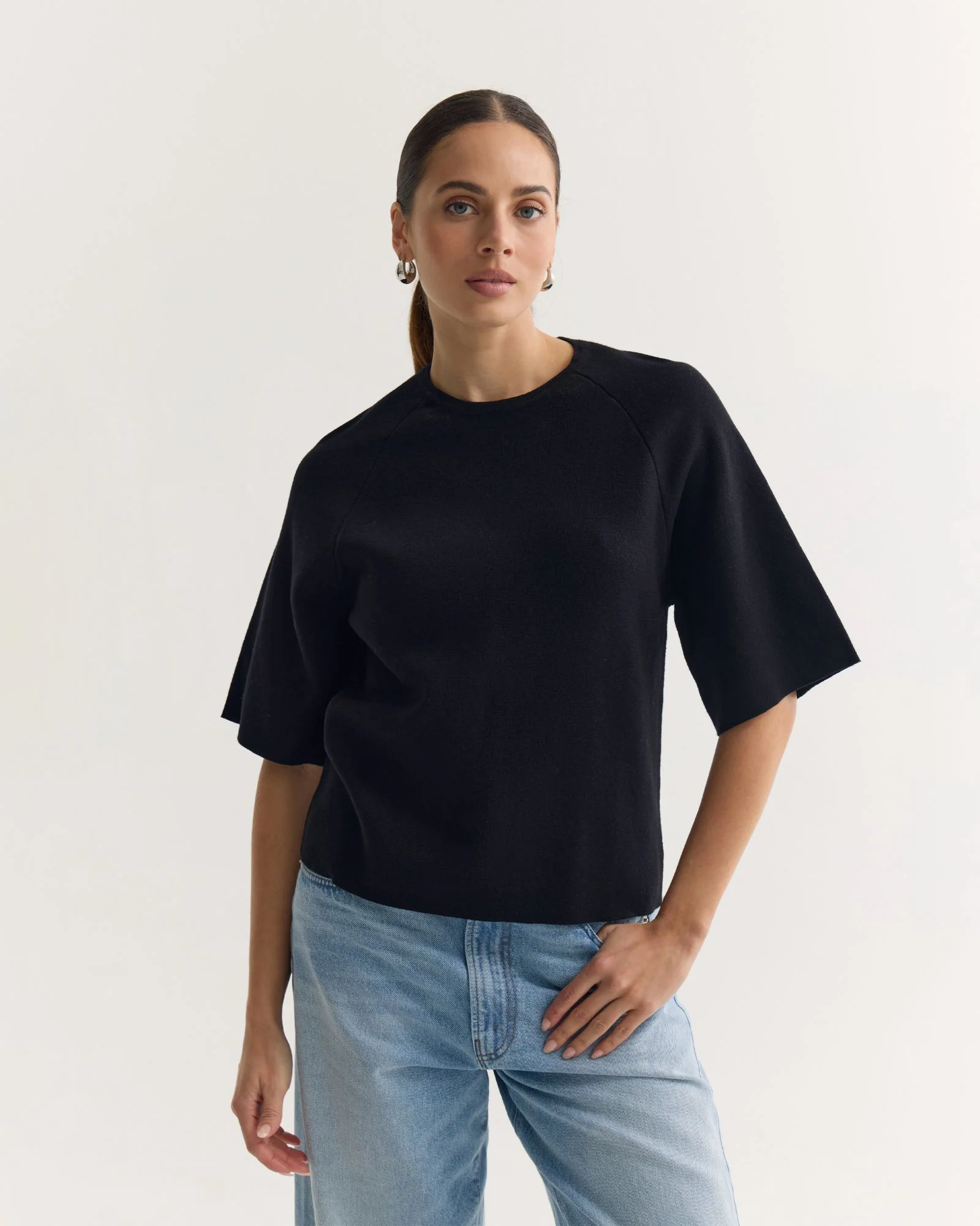 Katie Cotton Knit - Image 11