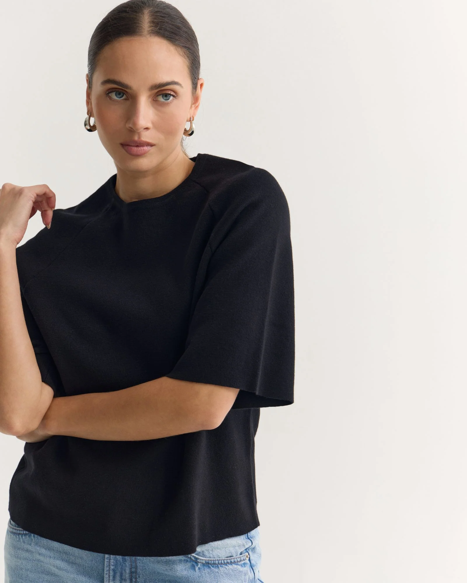 Katie Cotton Knit - Image 13