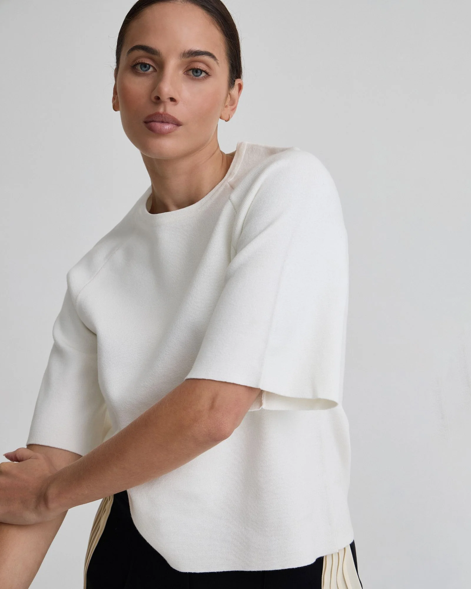 Katie Cotton Knit - Image 17