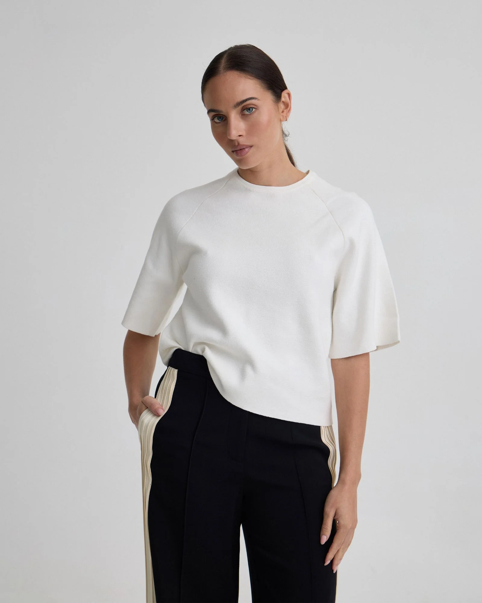 Katie Cotton Knit - Image 18