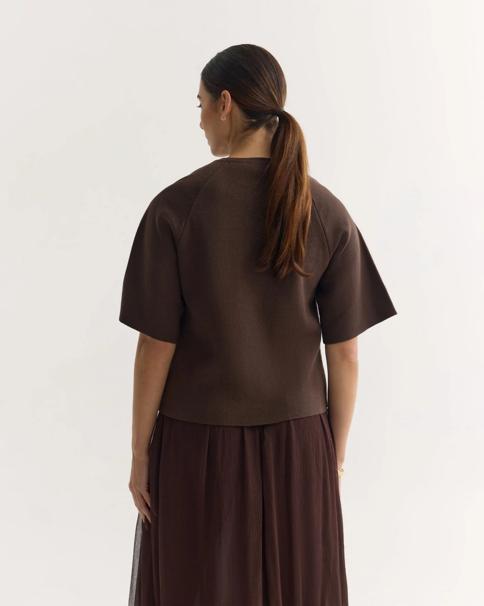 Katie Cotton Knit - Image 3