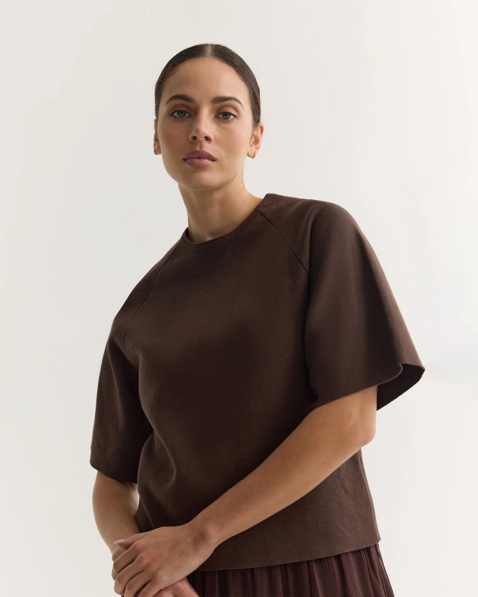 Katie Cotton Knit - Image 4
