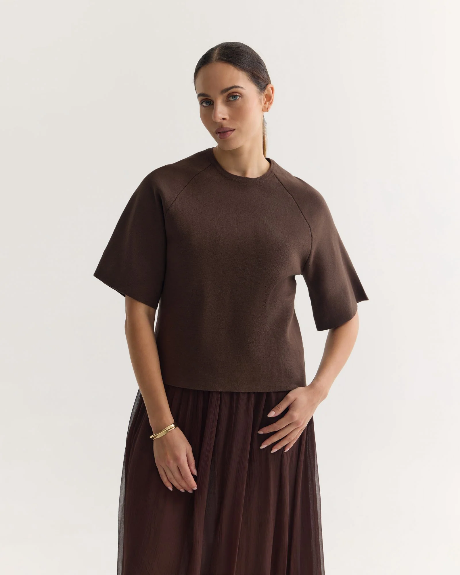 Katie Cotton Knit - Image 5