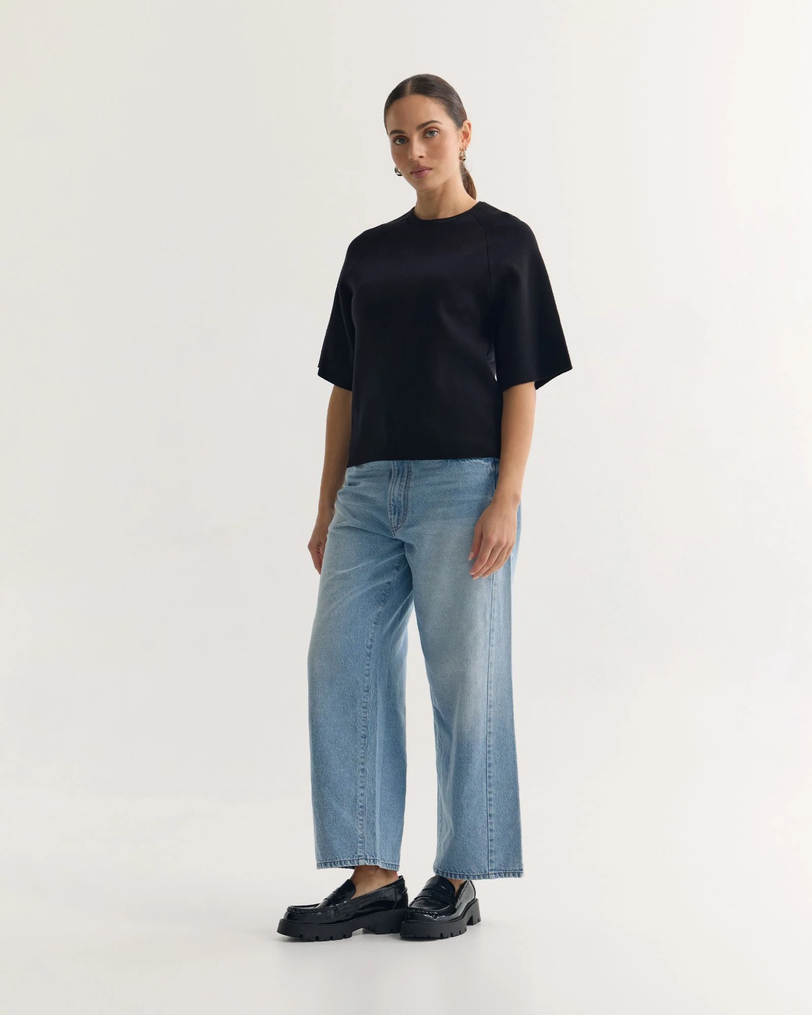Katie Cotton Knit - Image 8