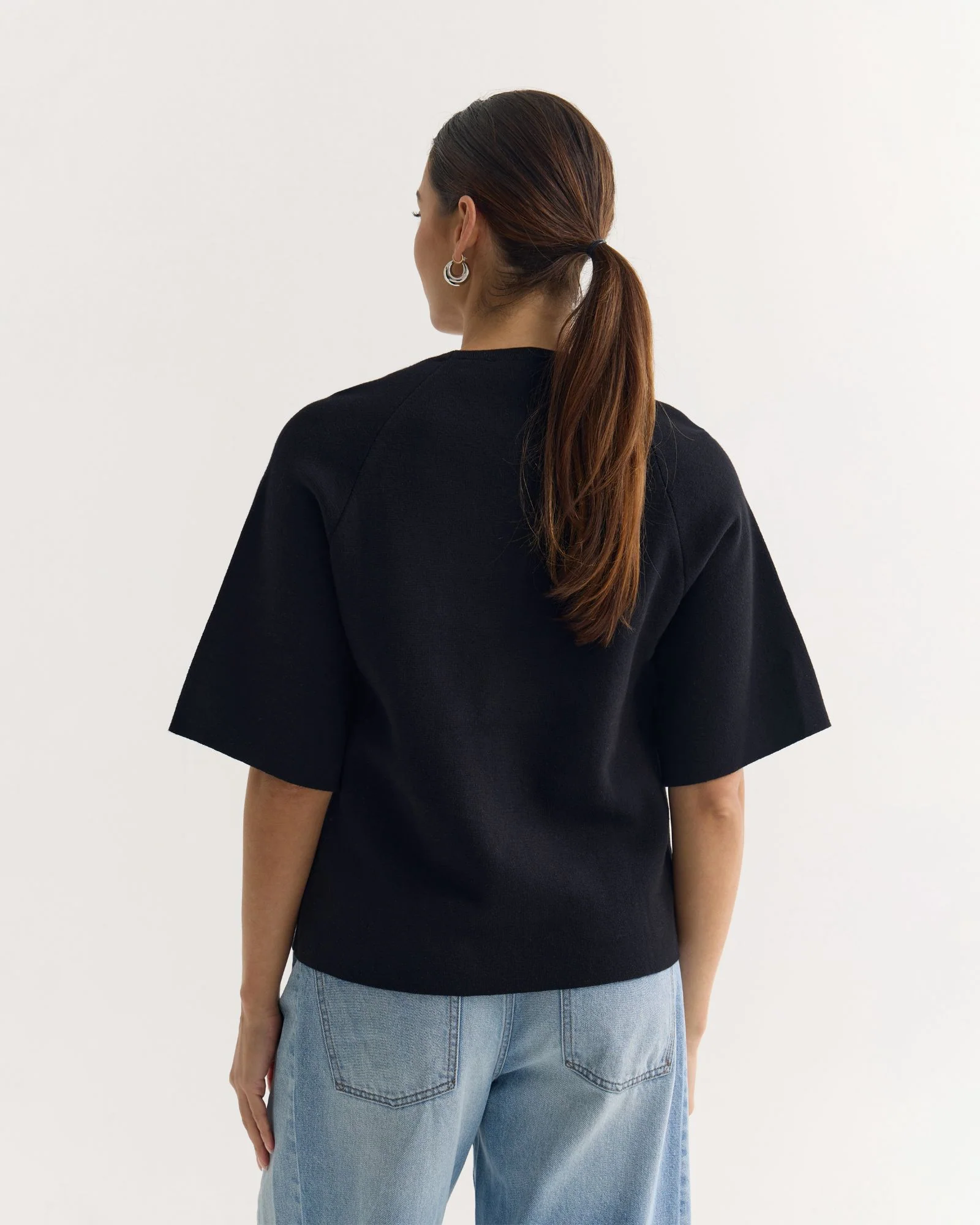 Katie Cotton Knit - Image 9