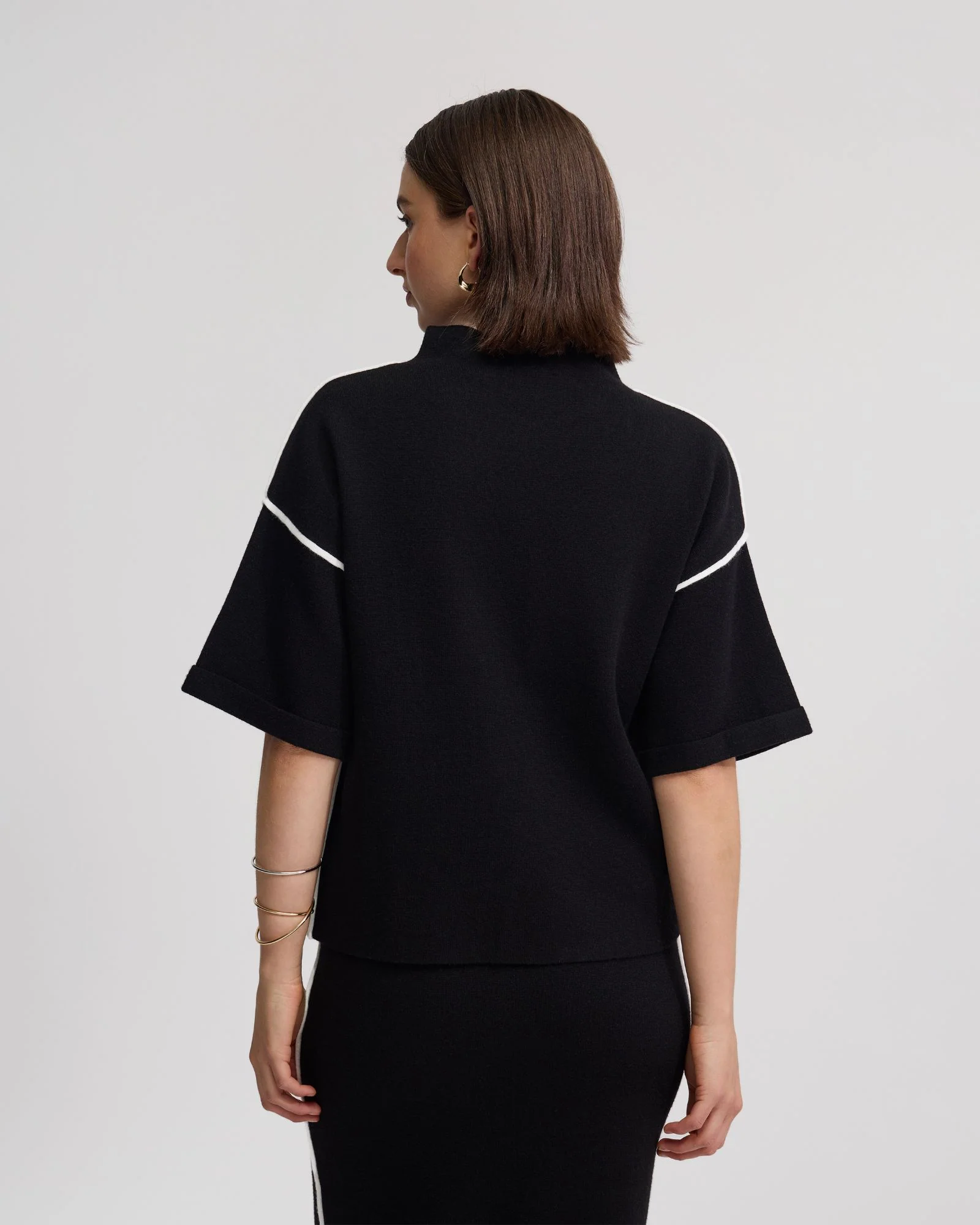 Kelly Piping Knit - Image 10