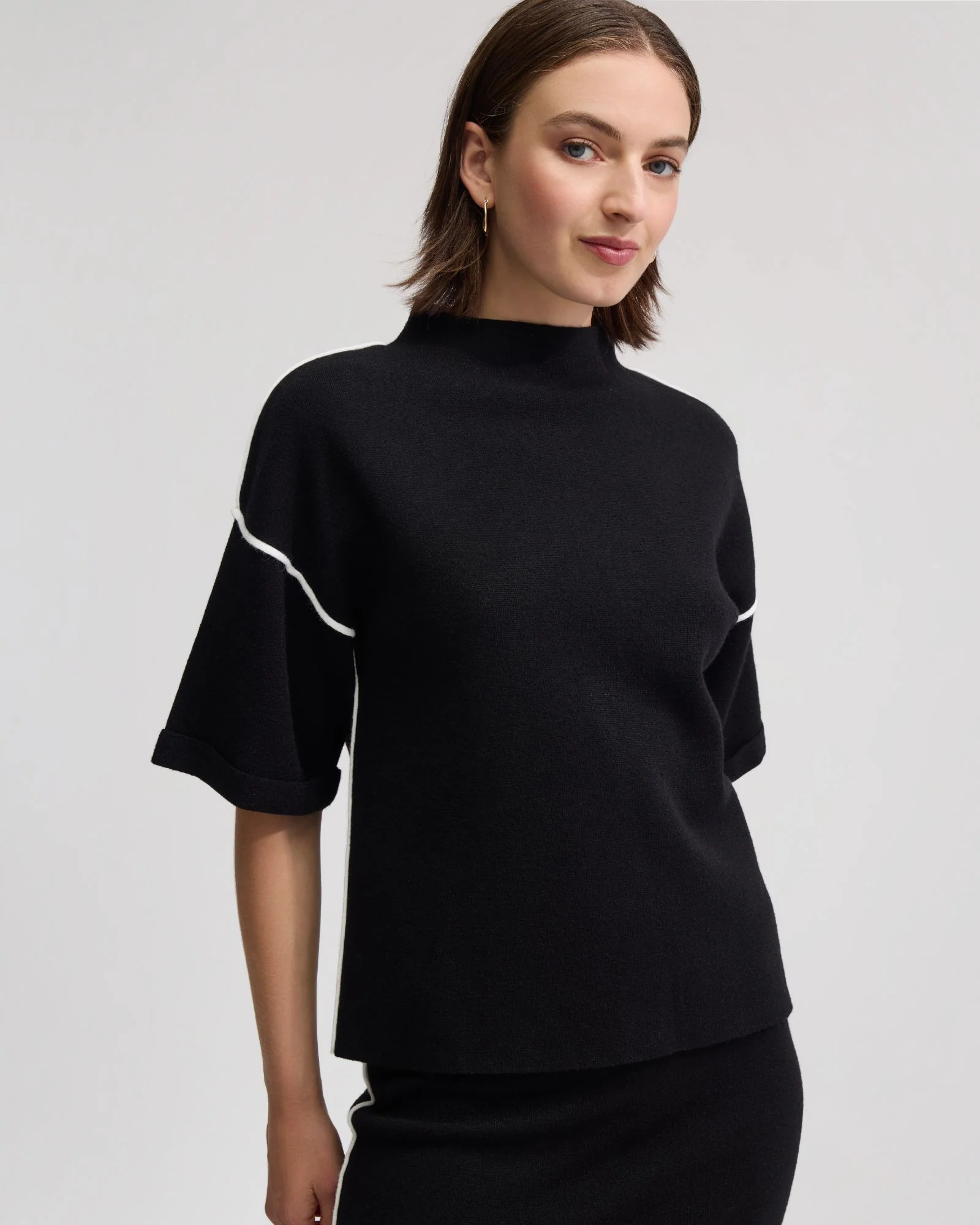 Kelly Piping Knit - Image 11