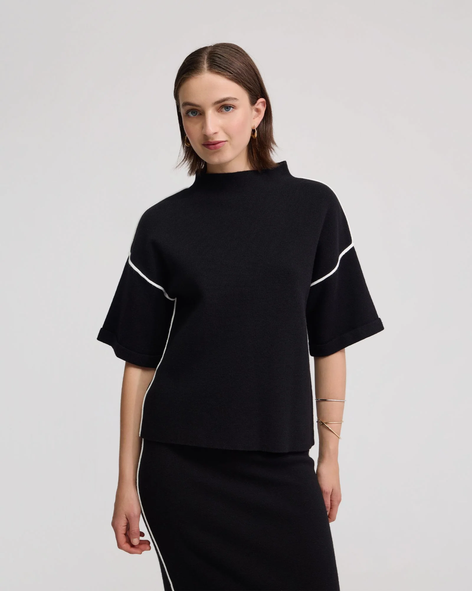 Kelly Piping Knit - Image 12