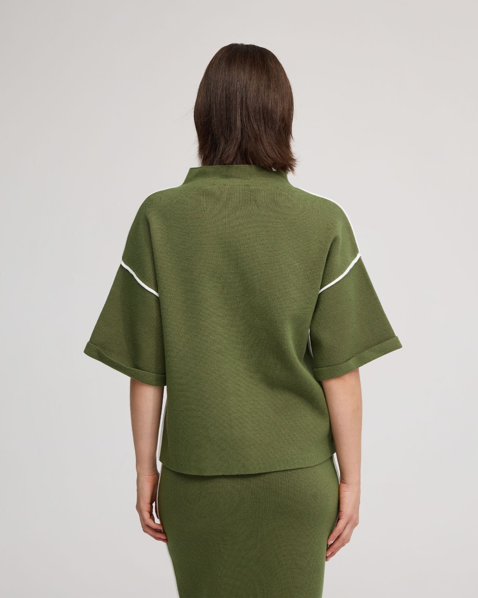 Kelly Piping Knit - Image 3