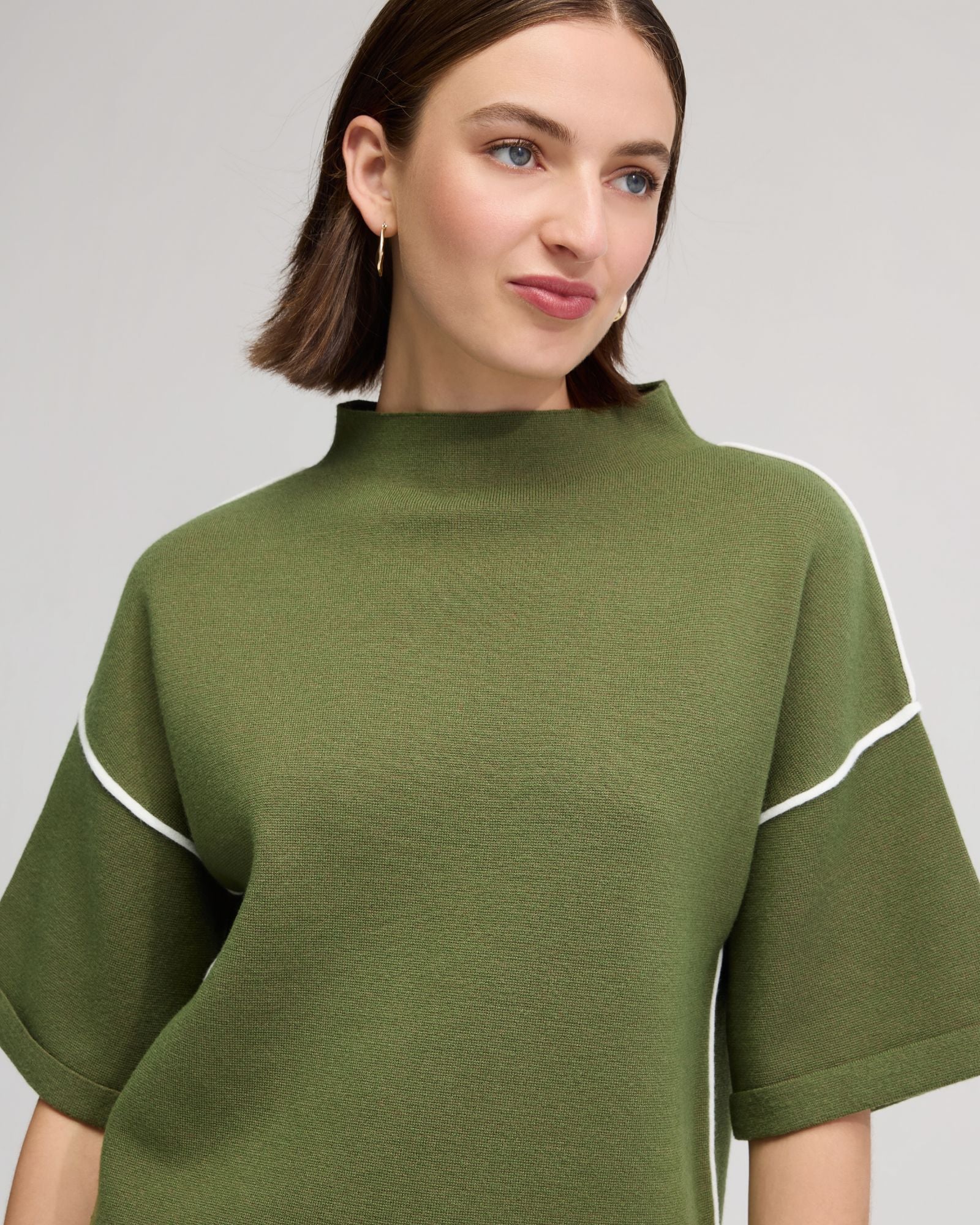 Kelly Piping Knit - Image 4