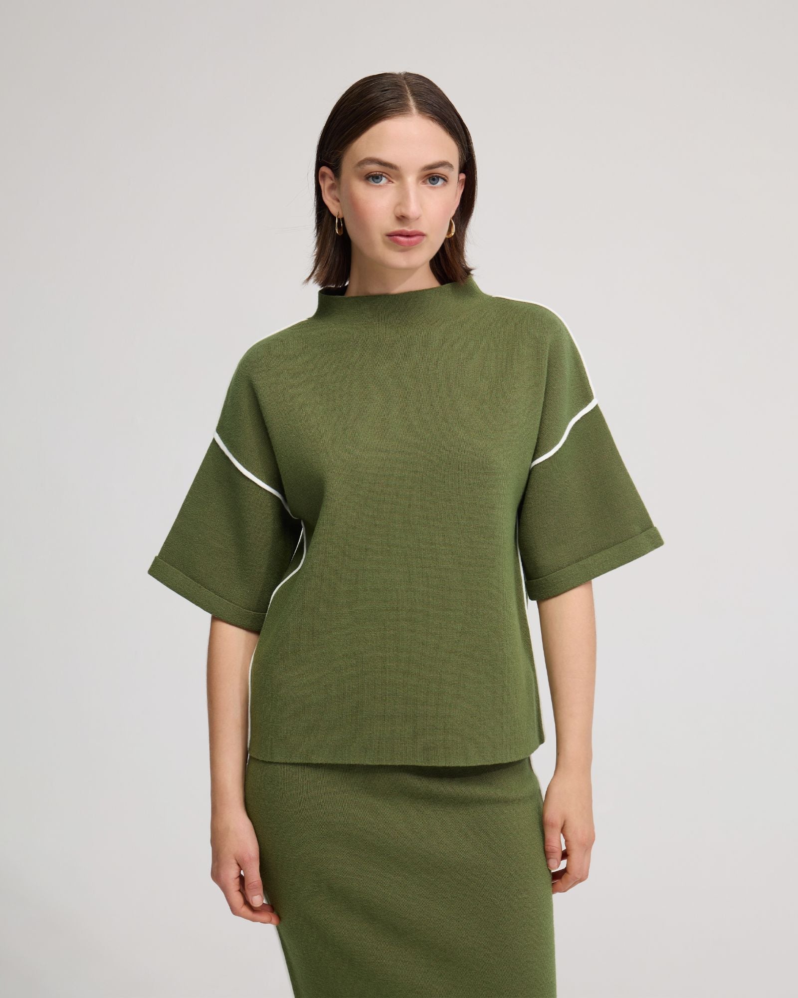 Kelly Piping Knit - Image 5