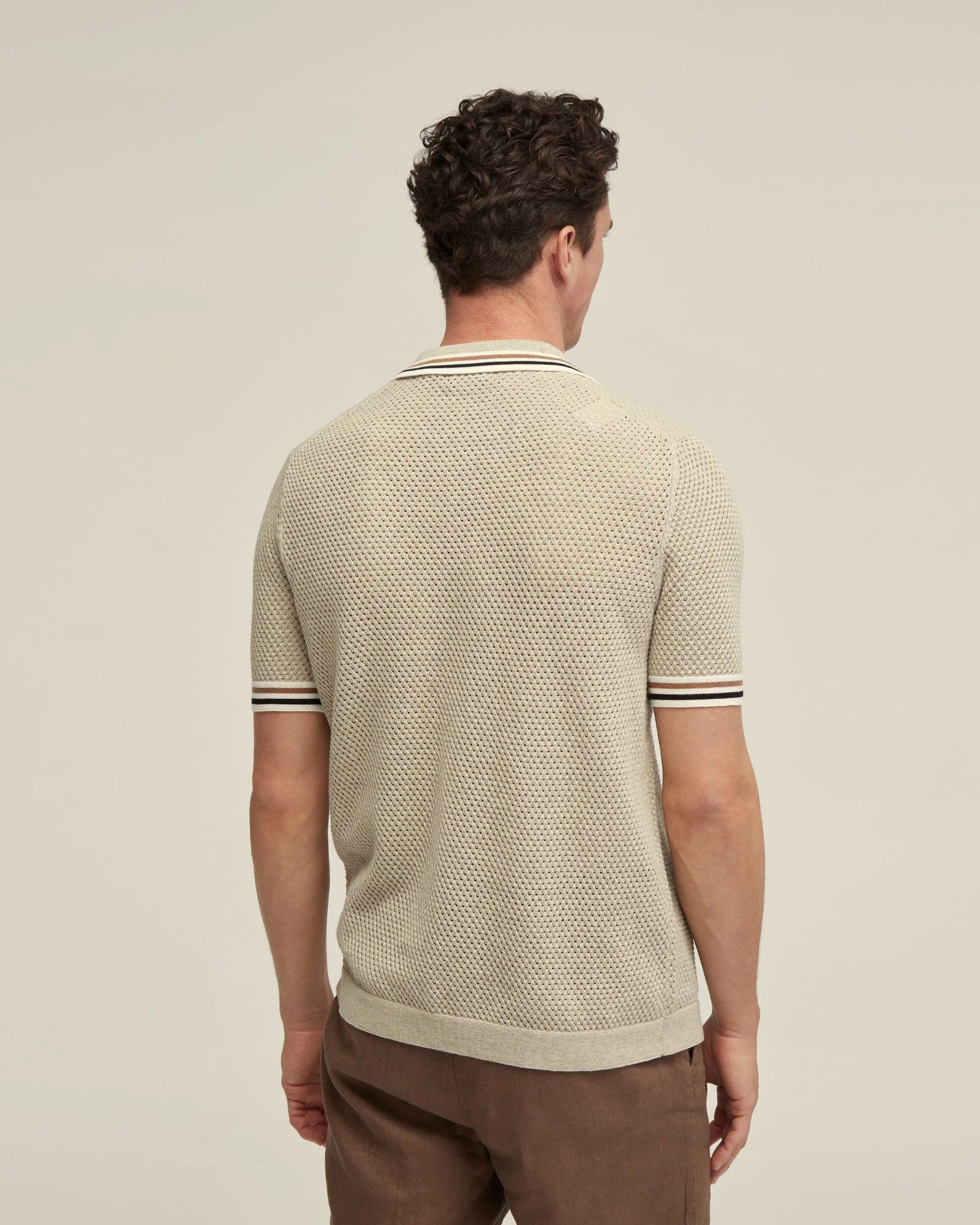 Kenji Knitted Shirt - Image 9