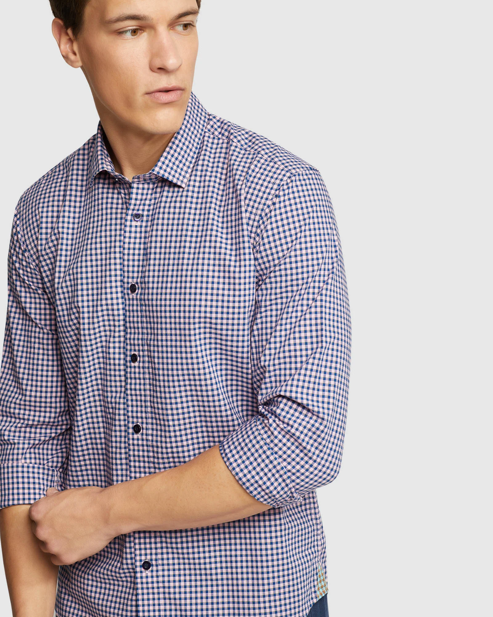 Kenton Checked Shirt - Image 10