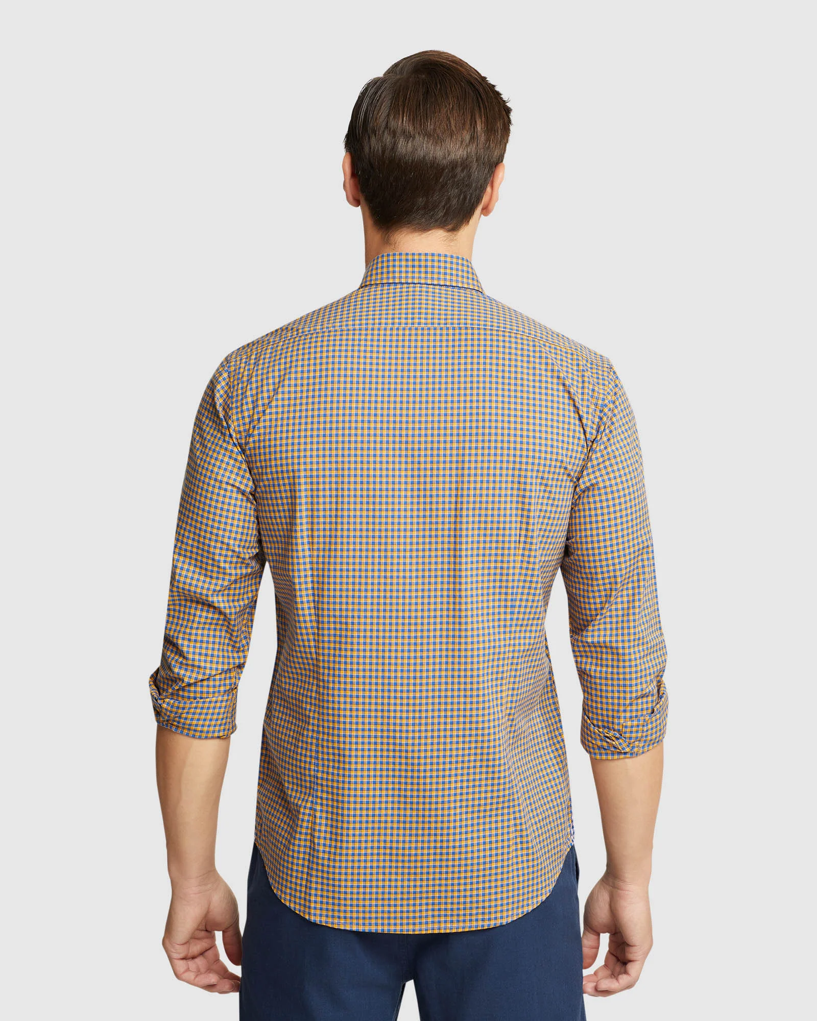 Kenton Checked Shirt - Image 15