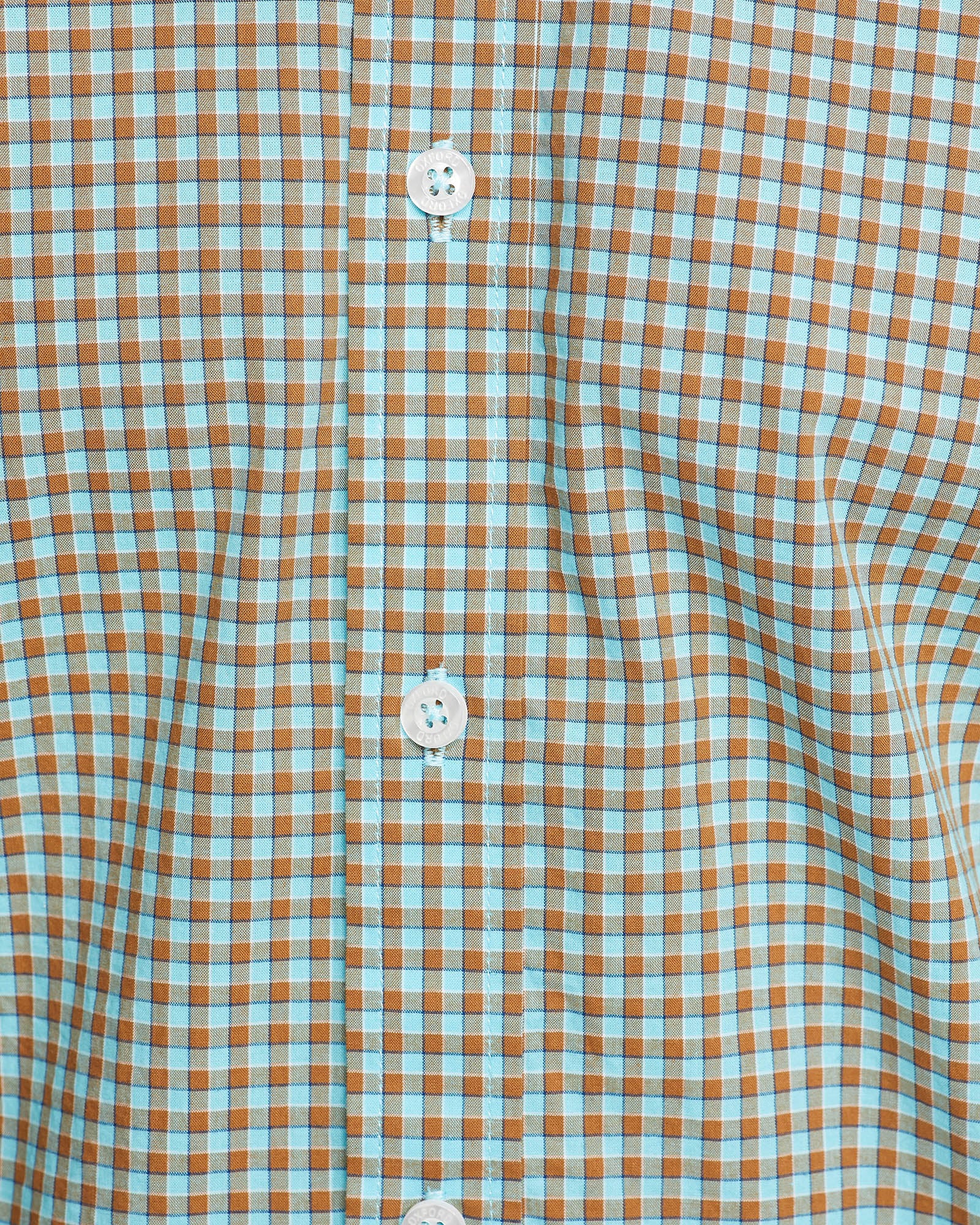 Kenton Checked Shirt - Image 6