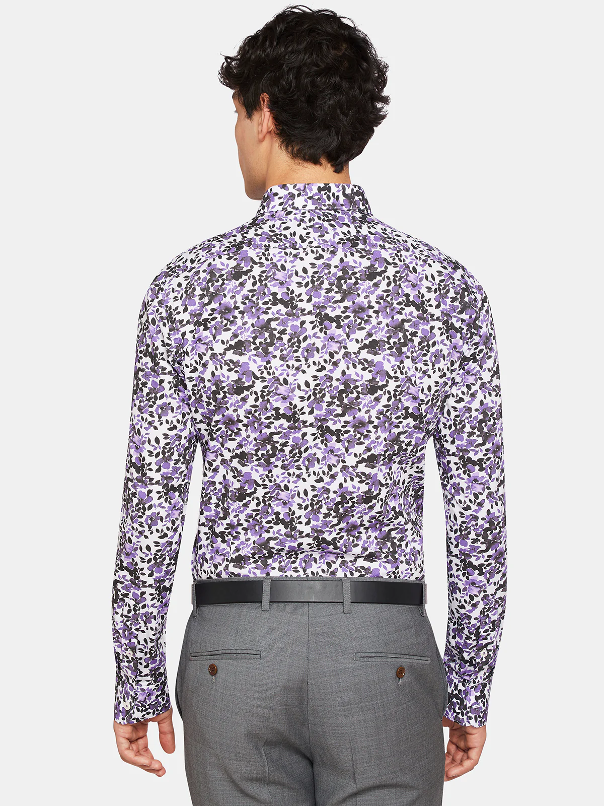 Kenton Floral Print Shirt - Image 11